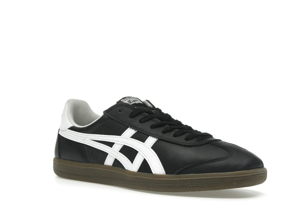 Onitsuka Tiger Tokuten Black White Gum