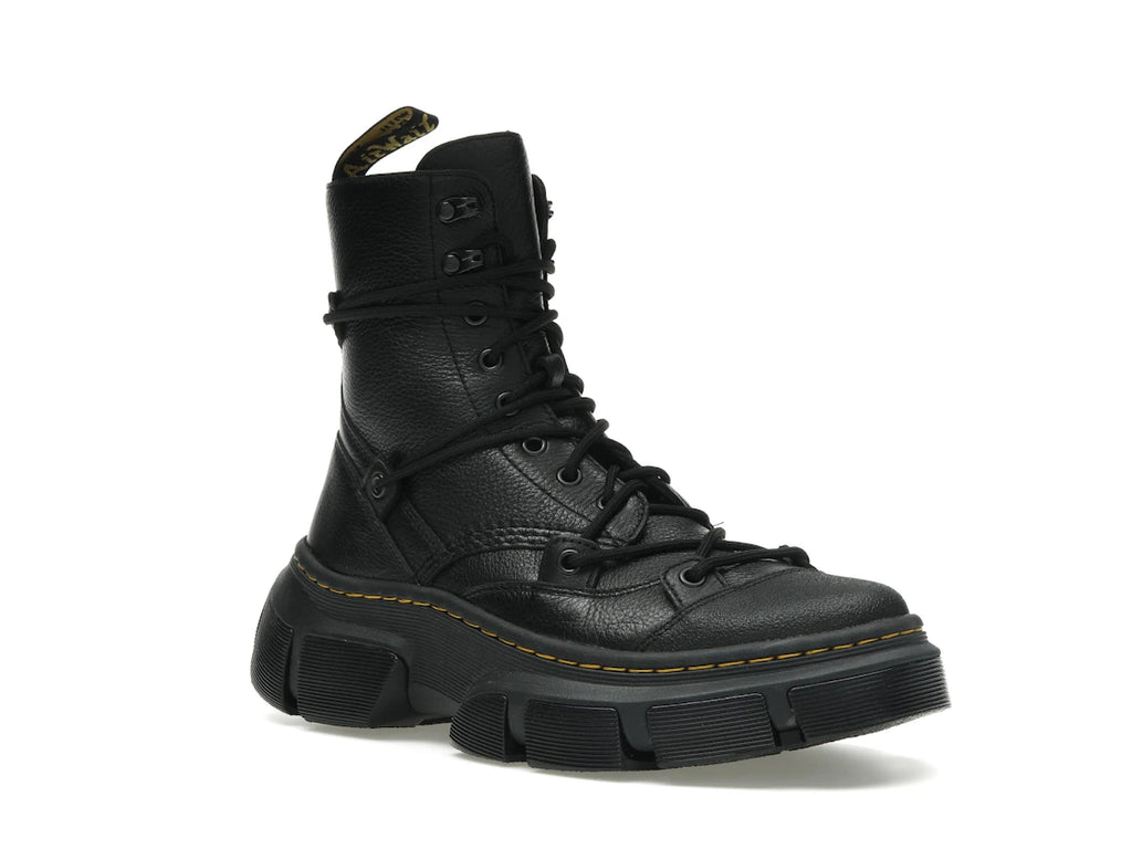 Bottes Dr. Martens DMXL à 8 œillets noir