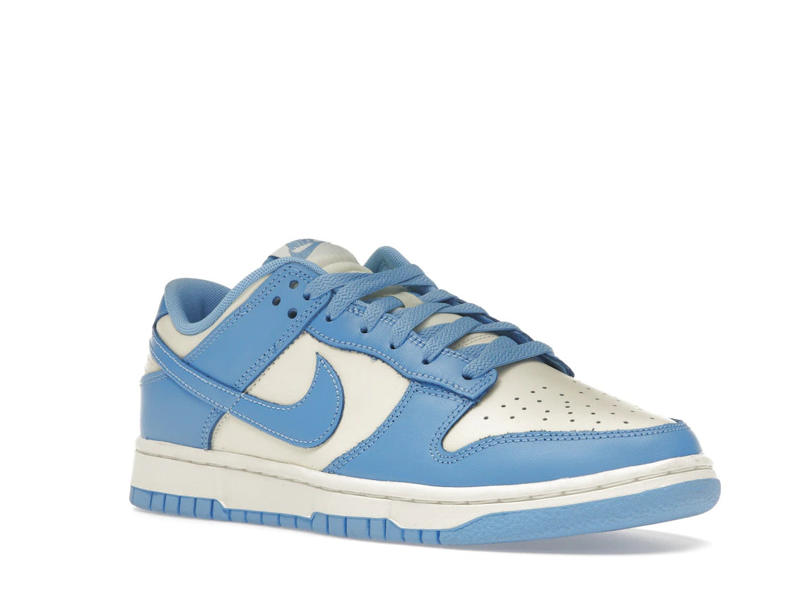 Nike Dunk Low Retro Universitätsblau