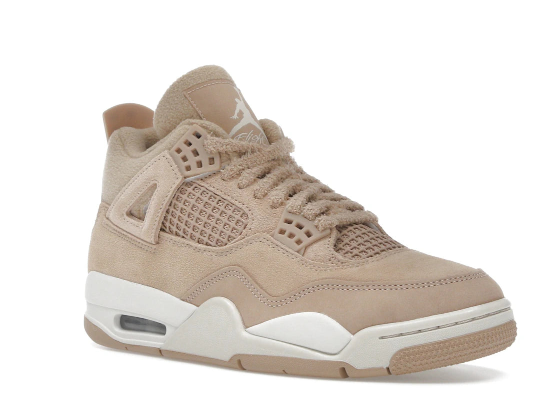 Jordan 4 Retro Cozy Girl