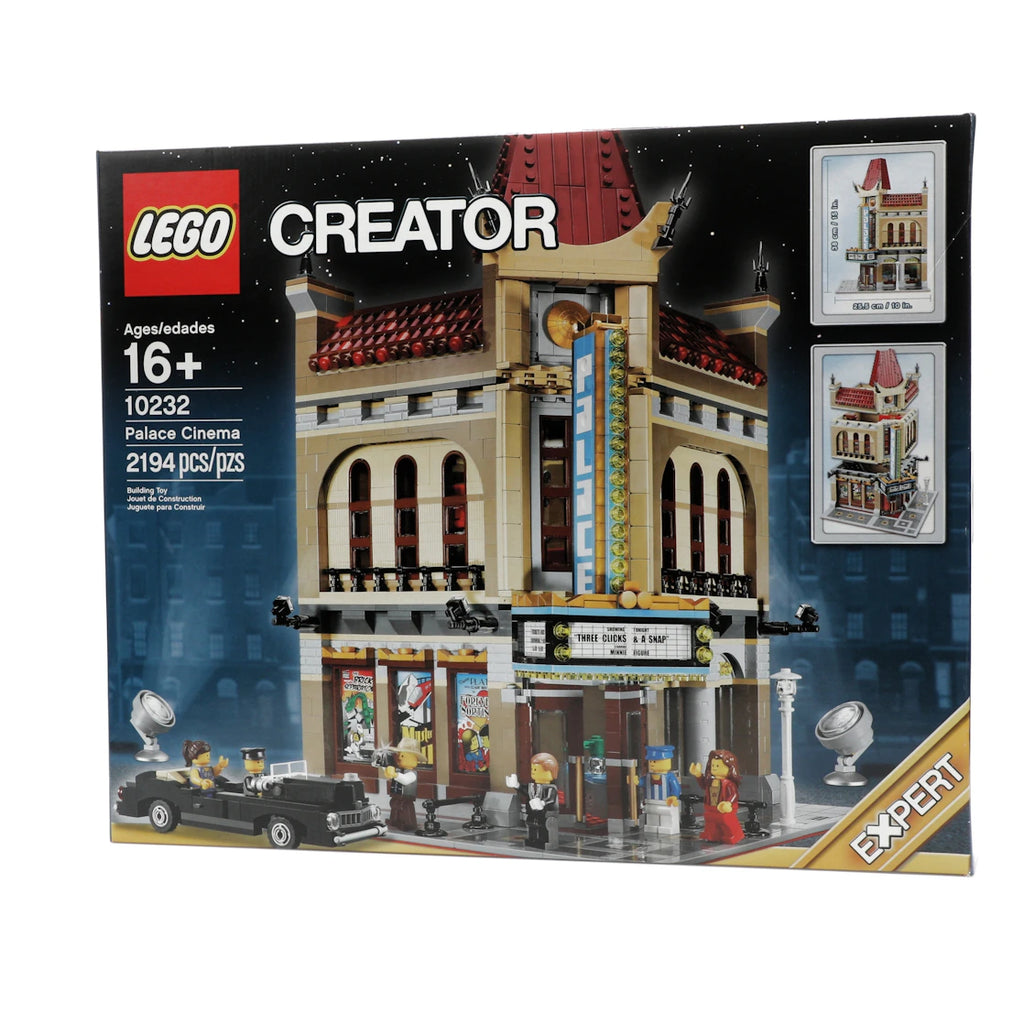 LEGO Creator Palace Kino-Set 10232