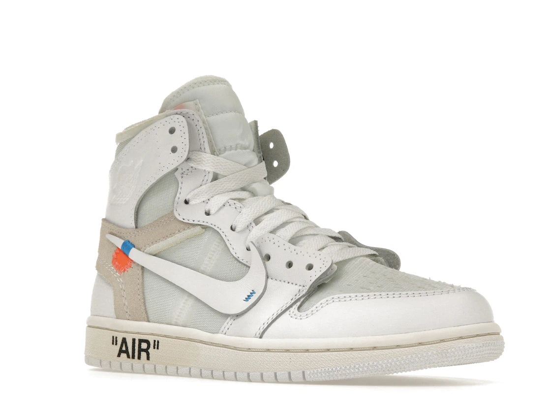 Jordan 1 Retro High Off-White Euro