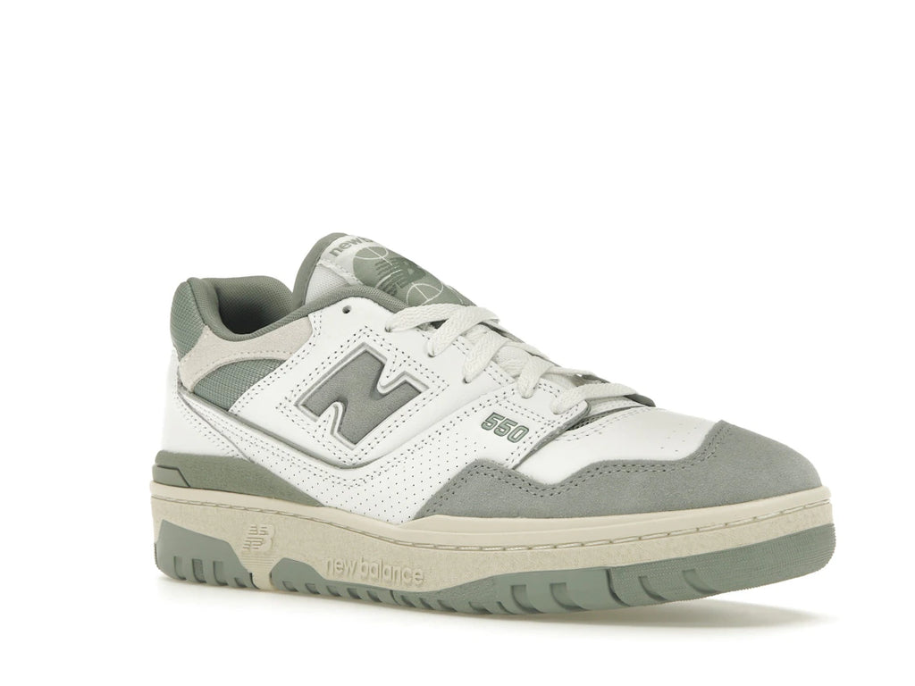 New Balance 550 White Juniper
