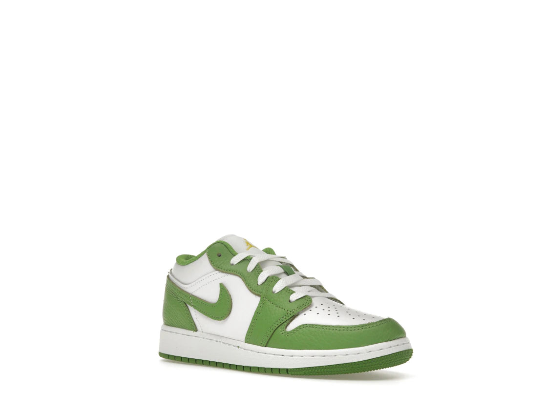 Jordan 1 Low Chlorophyll