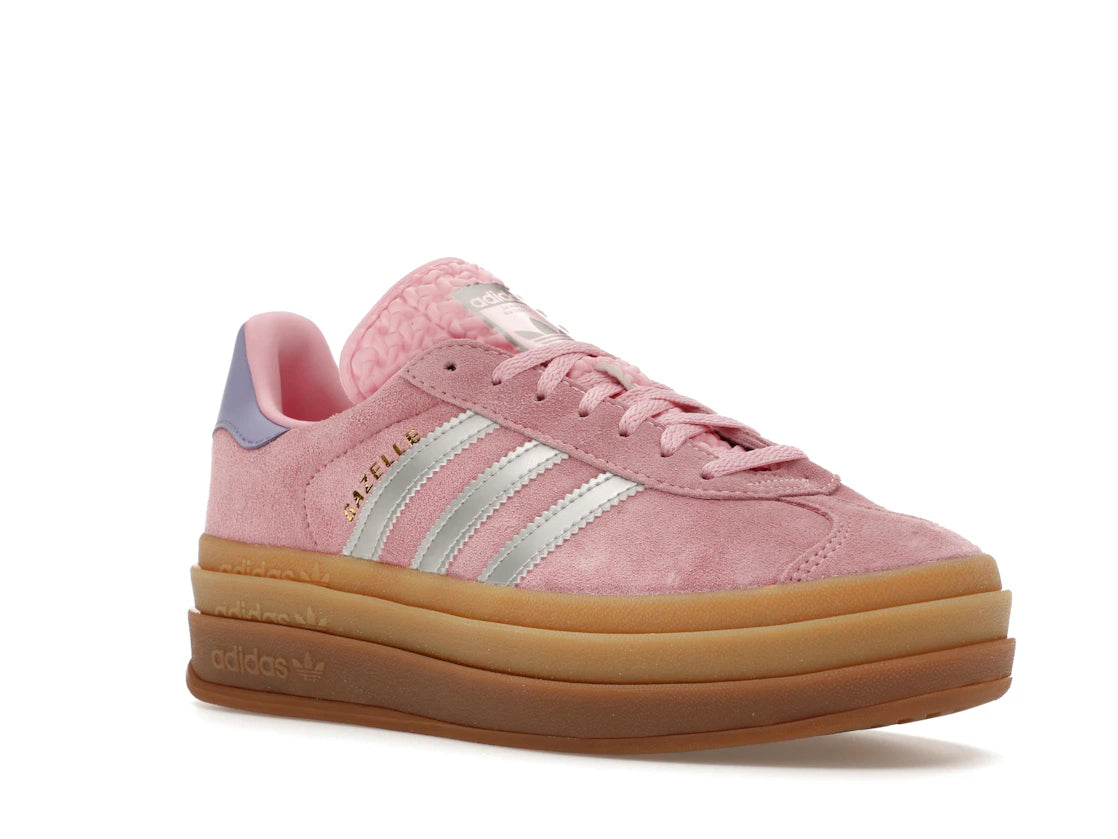 adidas Gazelle Bold True Pink Gum