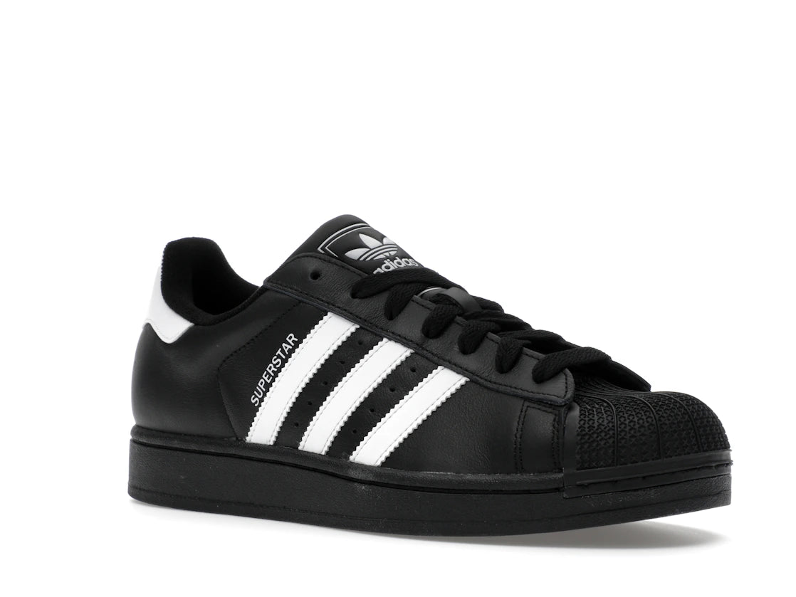 adidas Superstar 2 Core Black Cloud White