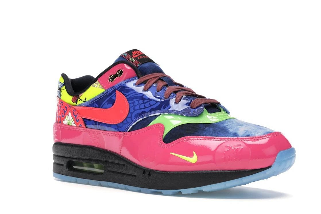 Nike Air Max 1 Chinese New Year Langlebigkeit