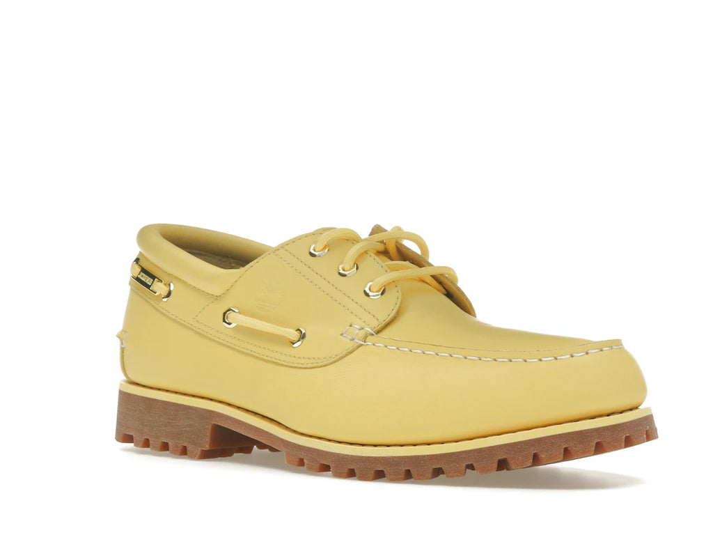 Timberland 3-Eye Classic Lug Boat Shoe Jacquemus La Bateau