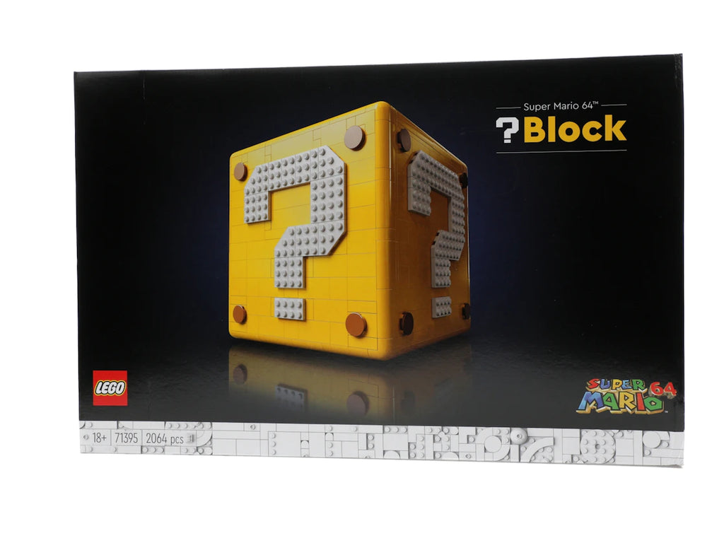 LEGO Super Mario 64 ? Bloc mystère 71395