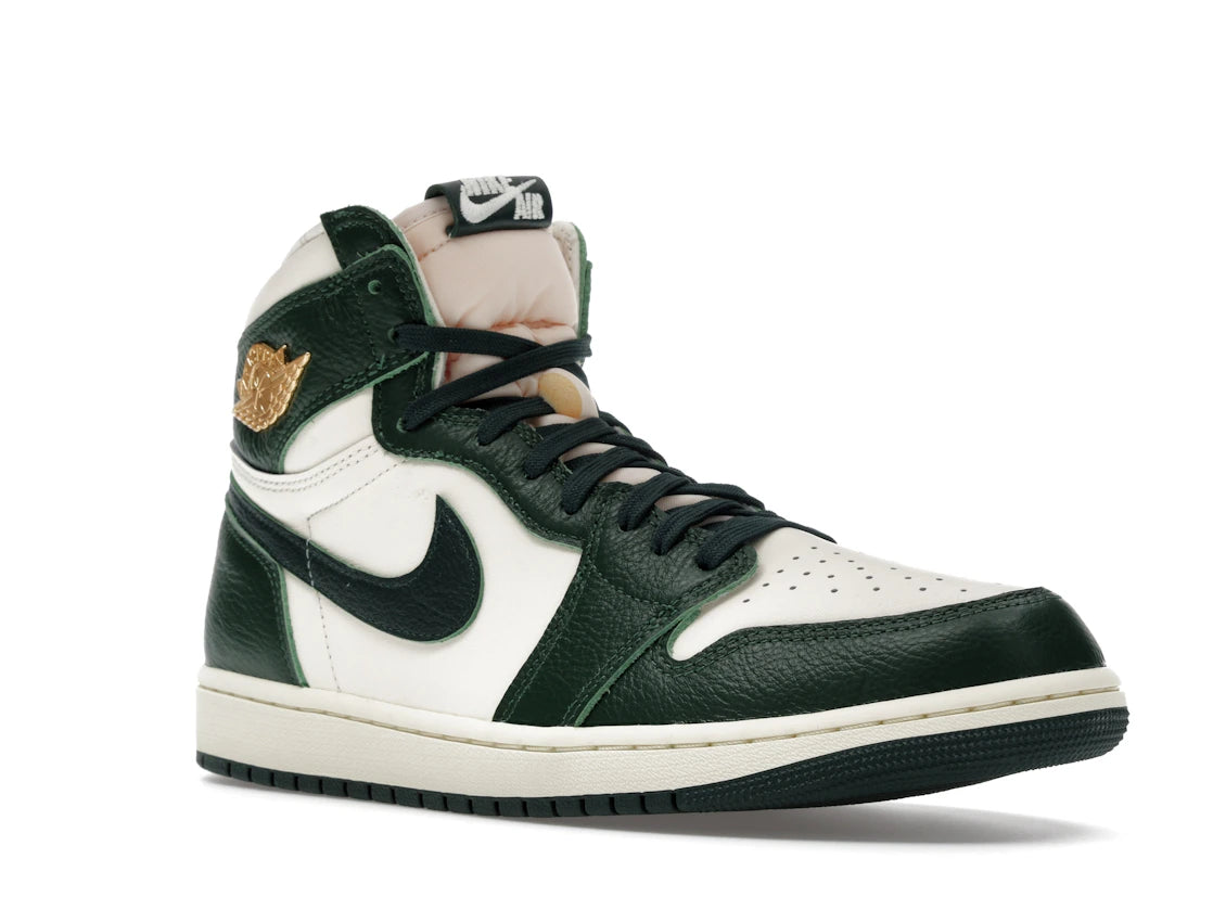 Jordan 1 Retro High Fir Pro Green