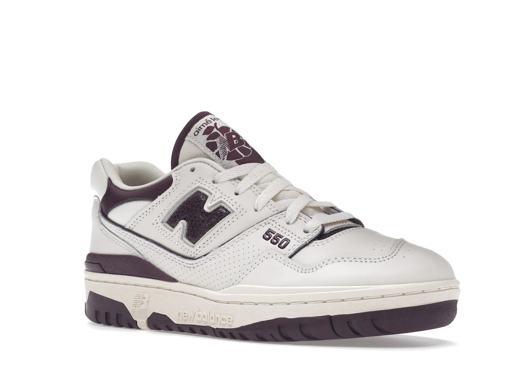 New Balance 550 Aime Leon Dore Purple