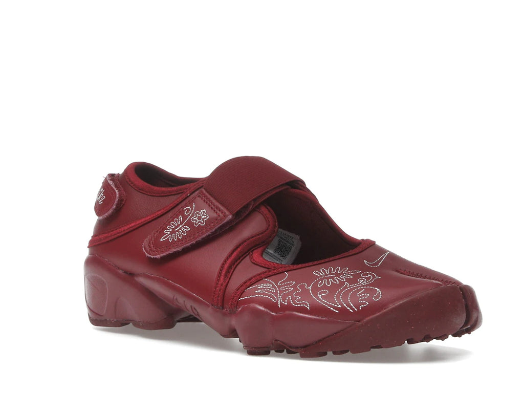 Nike Air Rift Botanical Stitch Team Red