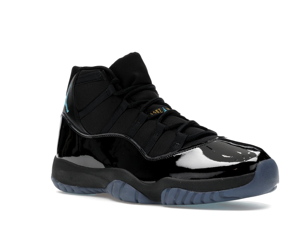 Jordan 11 Retro Gamma Blue