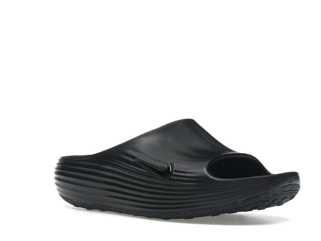 Nike ReactX Rejuven8 Slide Black