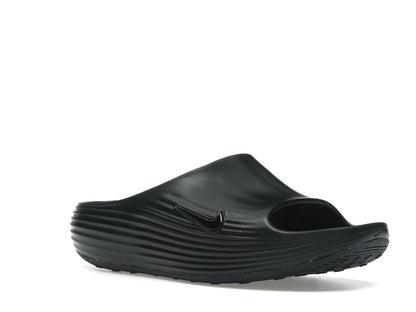 Nike ReactX Rejuven8 Slide Black
