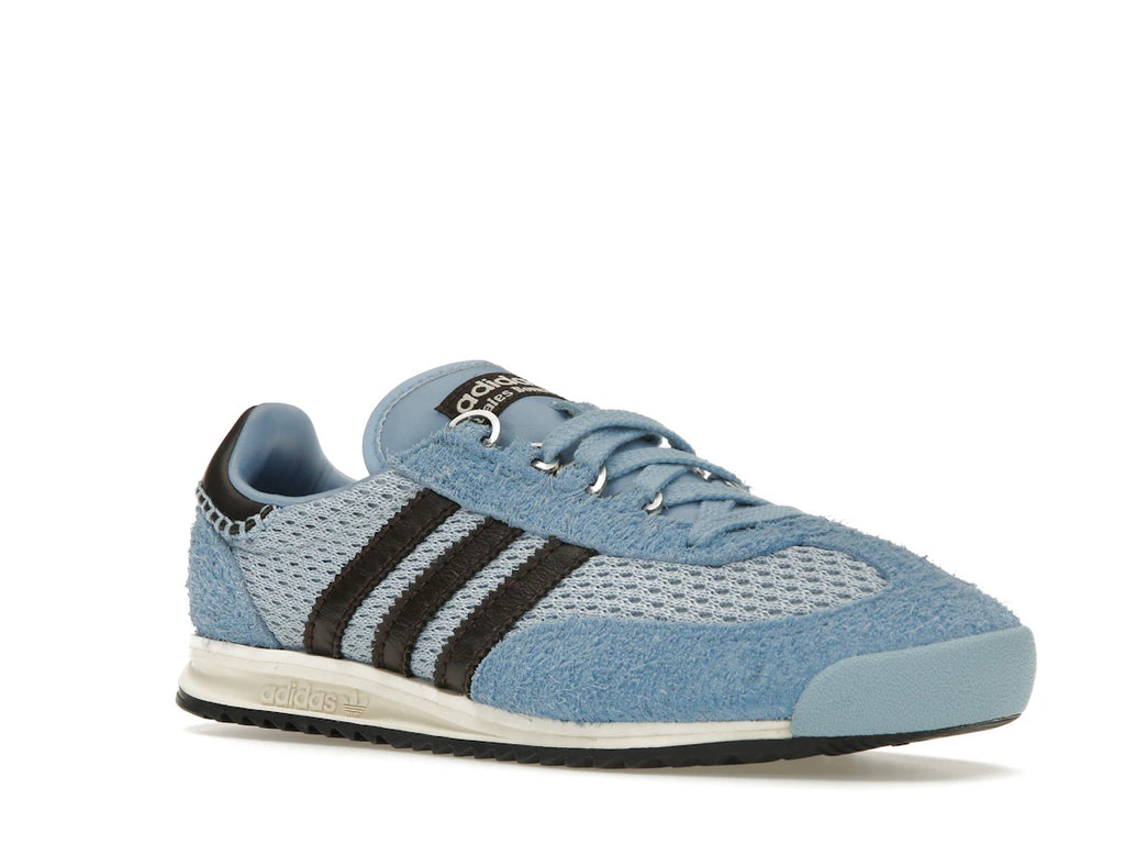 adidas SL76 Wales Bonner Bleu Cendré
