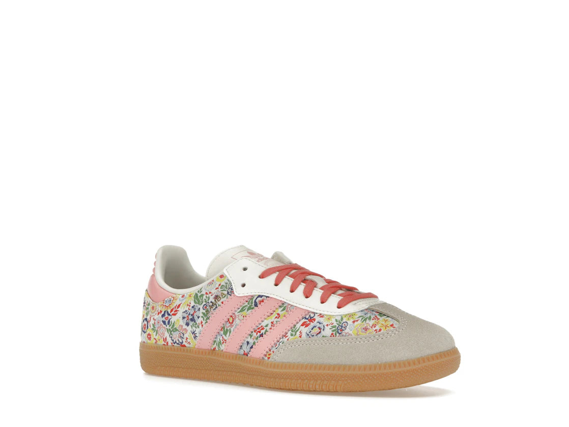 adidas Samba OG Liberty London Floral Embroidery