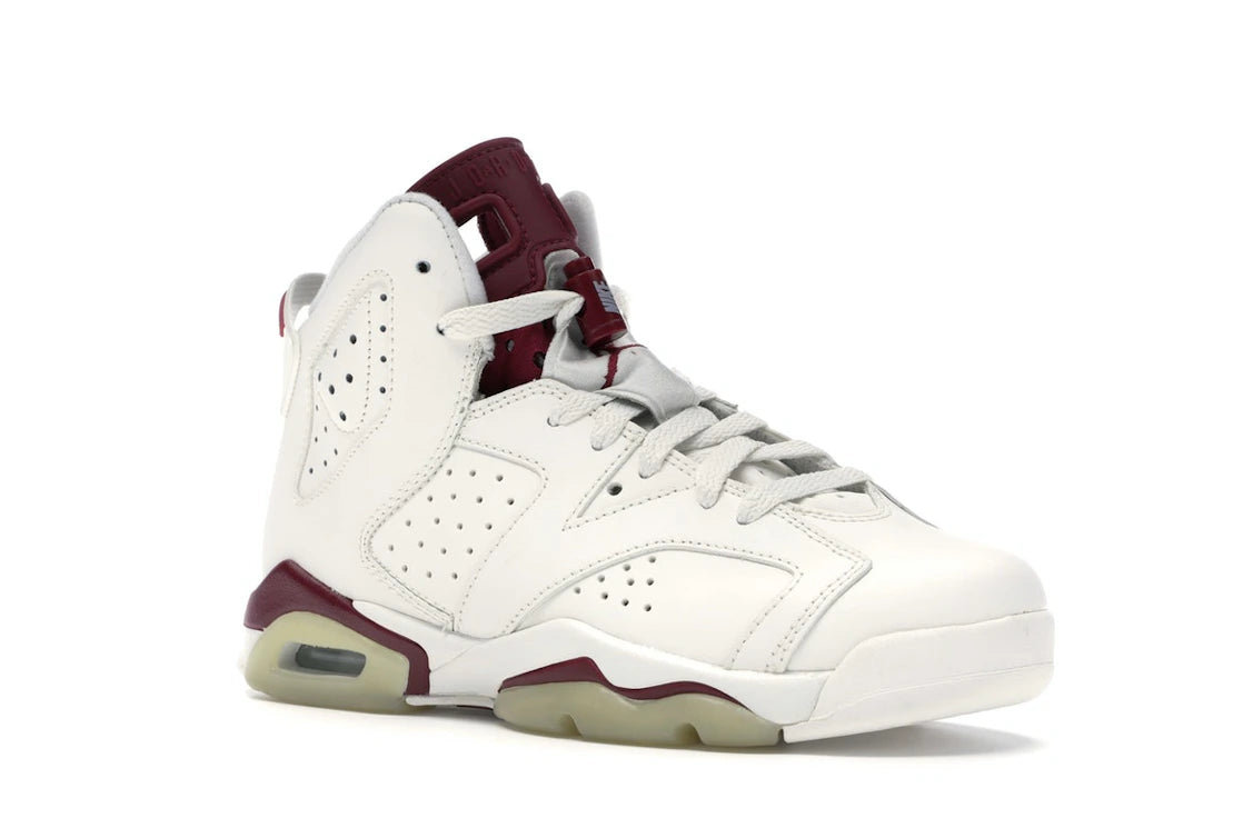 Jordan 6 Retro Maroon