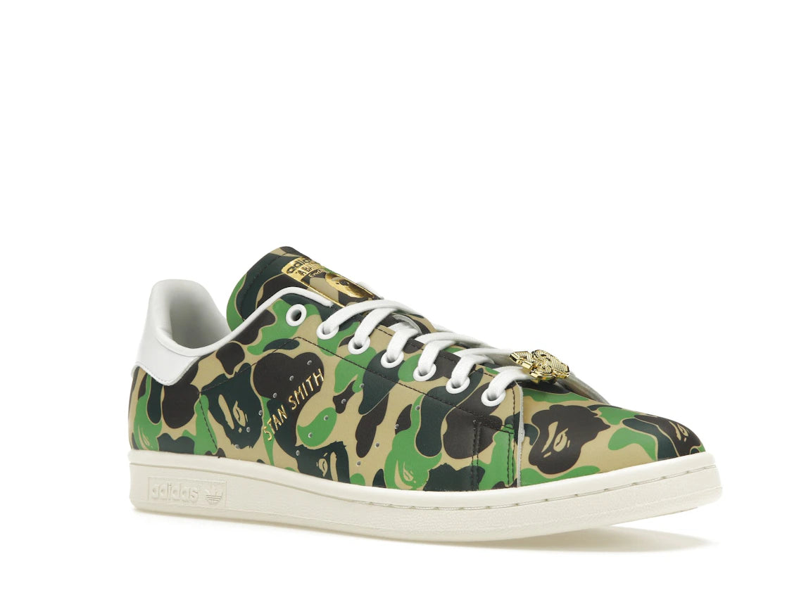 adidas Stan Smith Bape ABC Camo