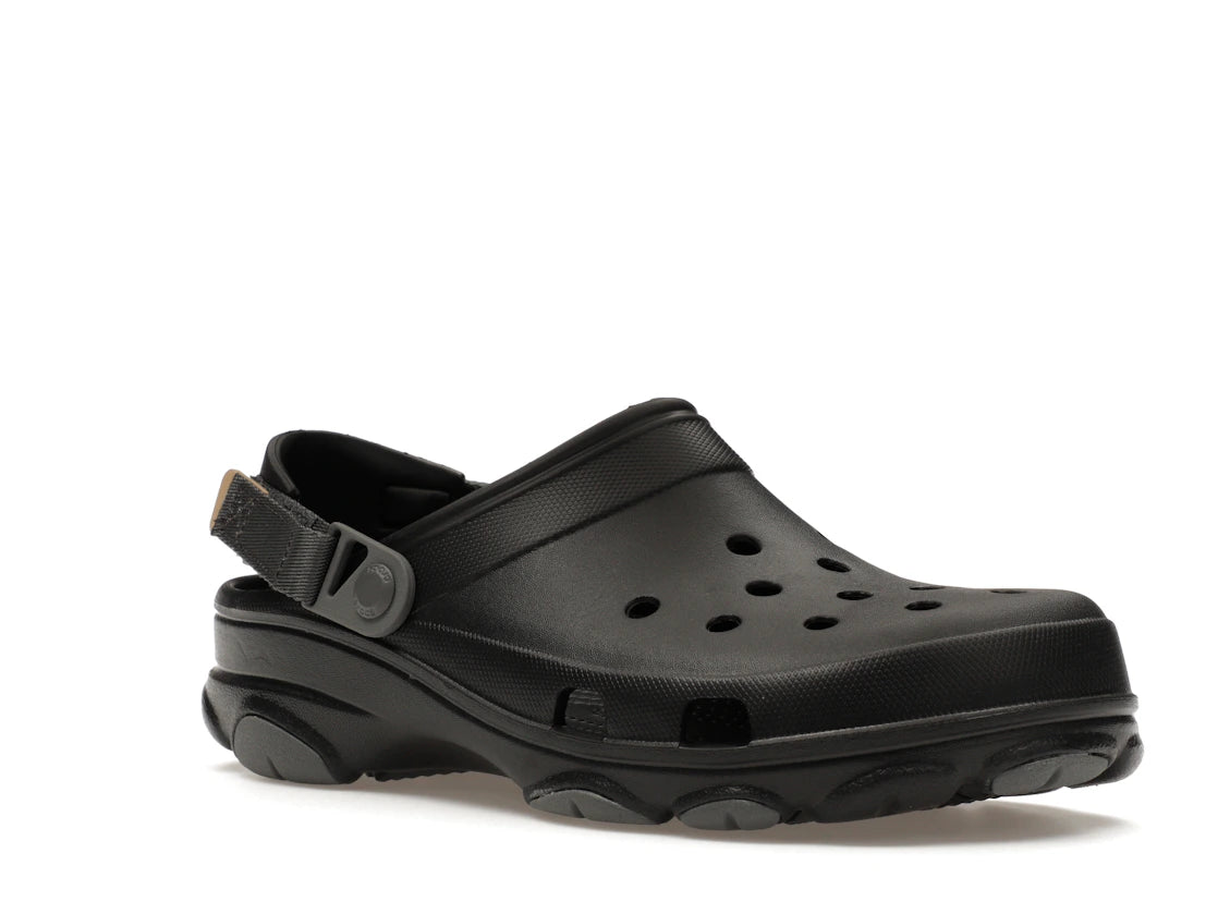 Crocs Classic All-Terrain Clog Black
