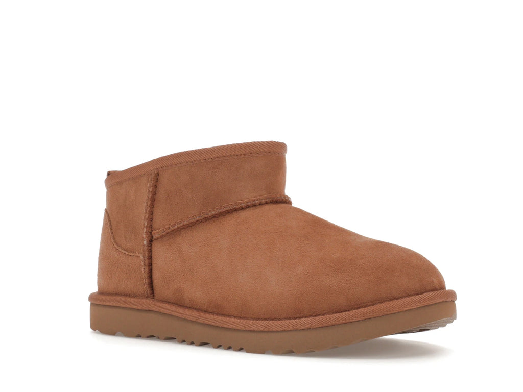 UGG Classic Ultra Mini Chestnut