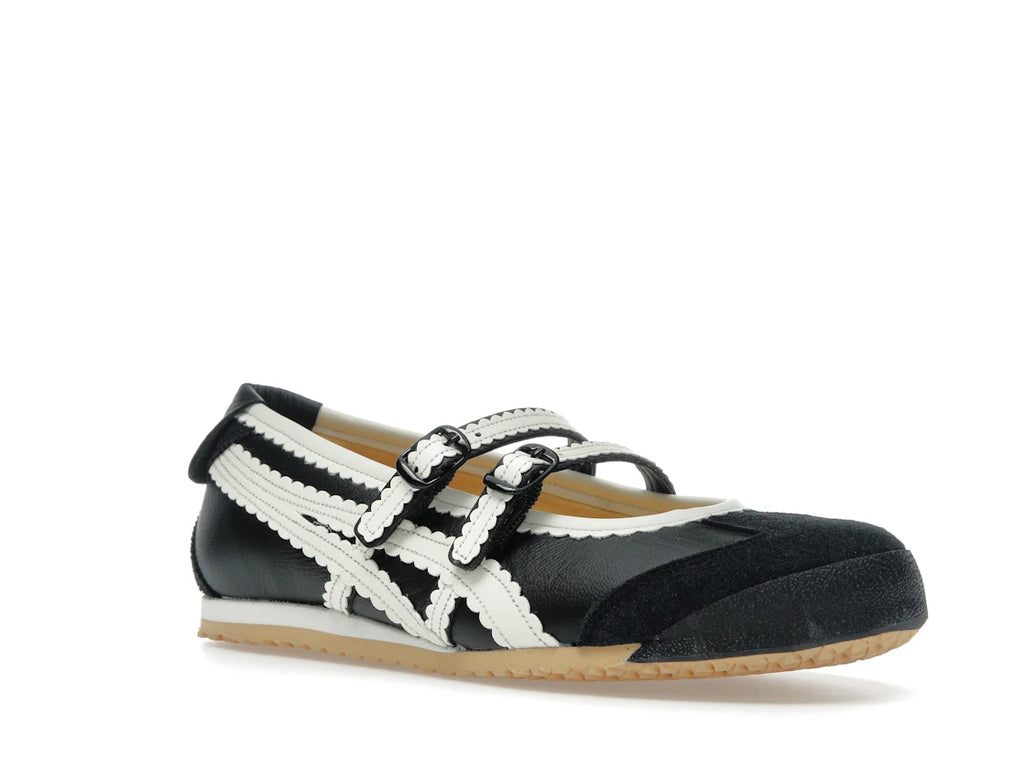 Onitsuka Tiger Mexico 66 TGRS Black Cream