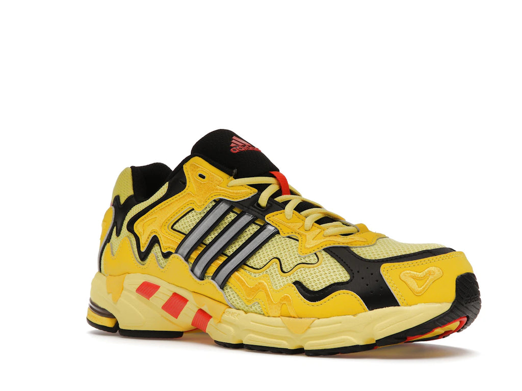 adidas Response CL Bad Bunny Yellow - alternate angle 2
