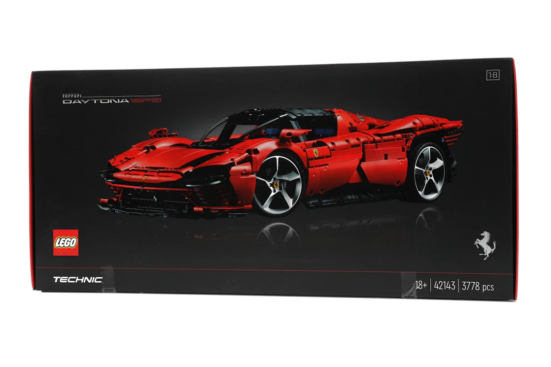LEGO Technic Ferrari Daytona SP3 Set 42143