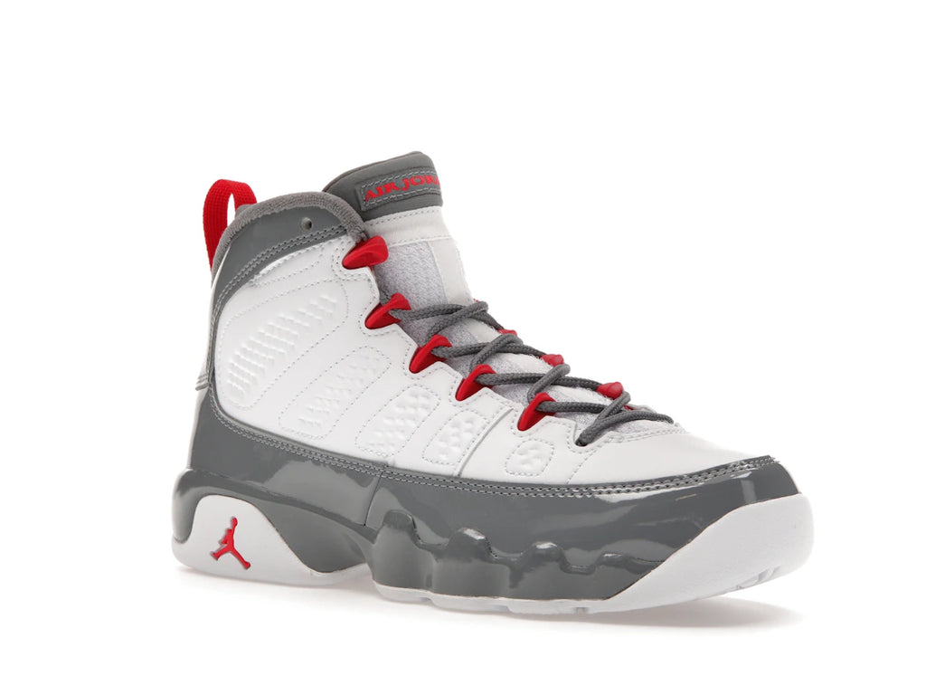 Jordan 9 Retro Rouge Feu