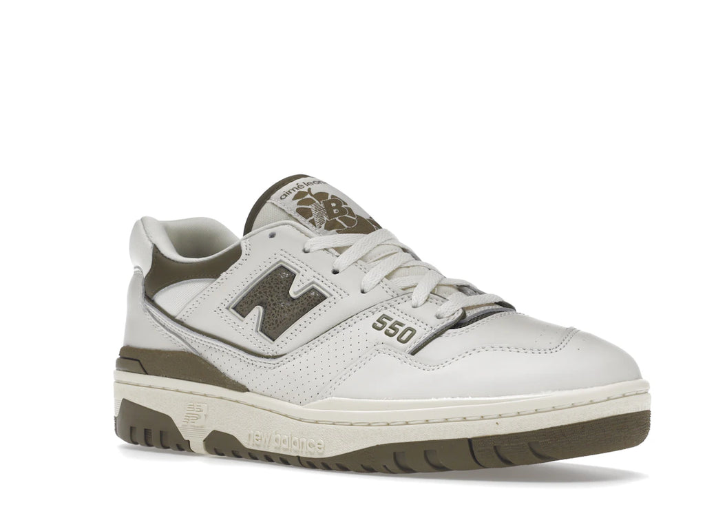 New Balance 550 Aime Leon Dore Olive