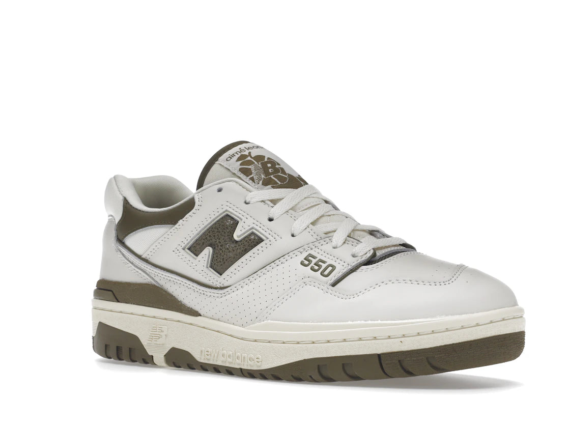 New Balance 550 Aime Leon Dore Olive
