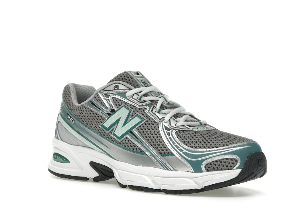 New Balance 740v2 Silver Metallic New Spruce
