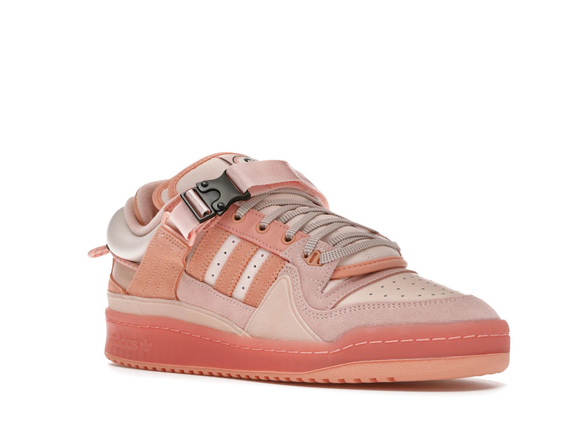 adidas Forum Low Bad Bunny Pink Easter Egg - alternate angle 2