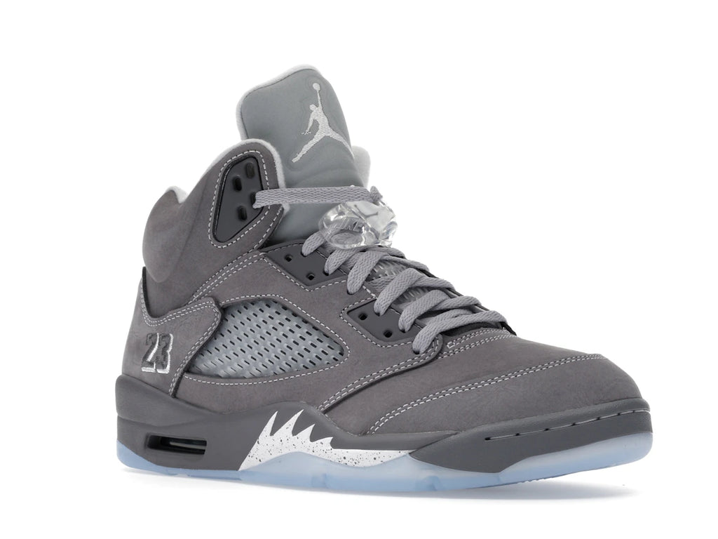 Jordan 5 Retro Wolf Grey