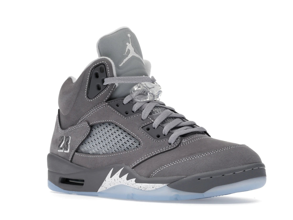 Jordan 5 Retro Wolf Grey
