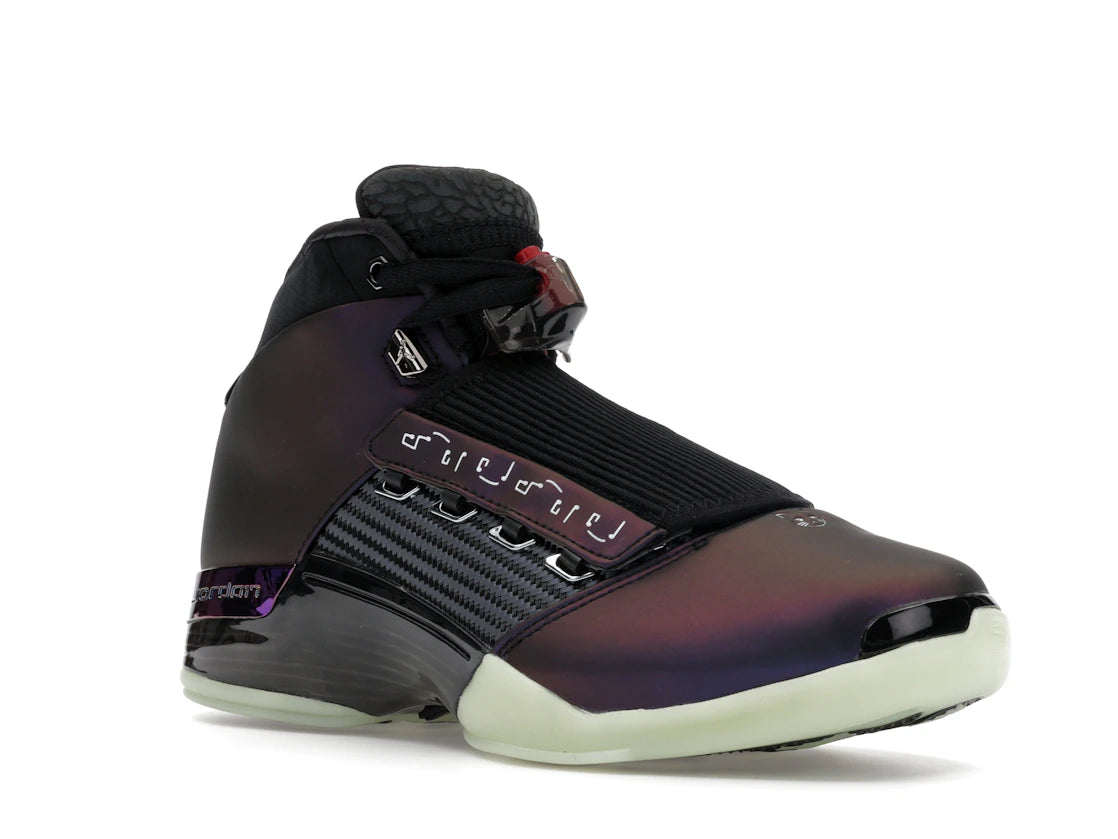 Jordan 17 Retro Doernbecher Zach Rumbaugh