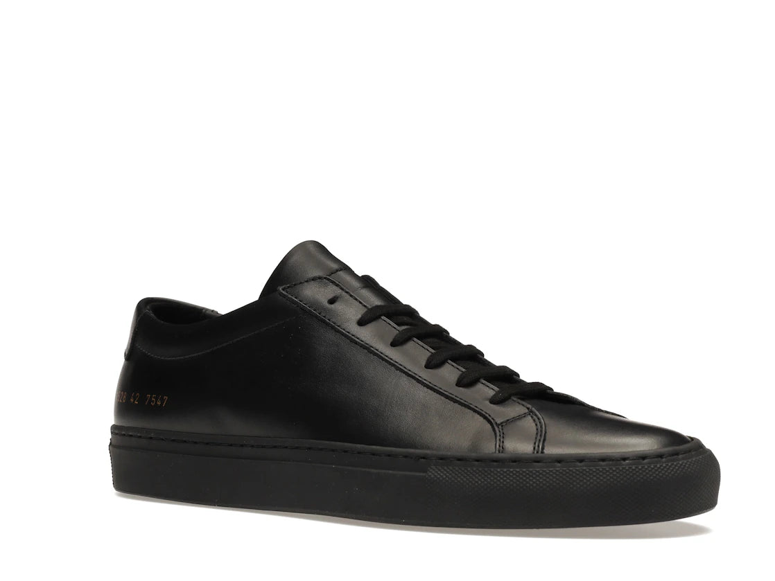 Common Projects Original Achilles Black