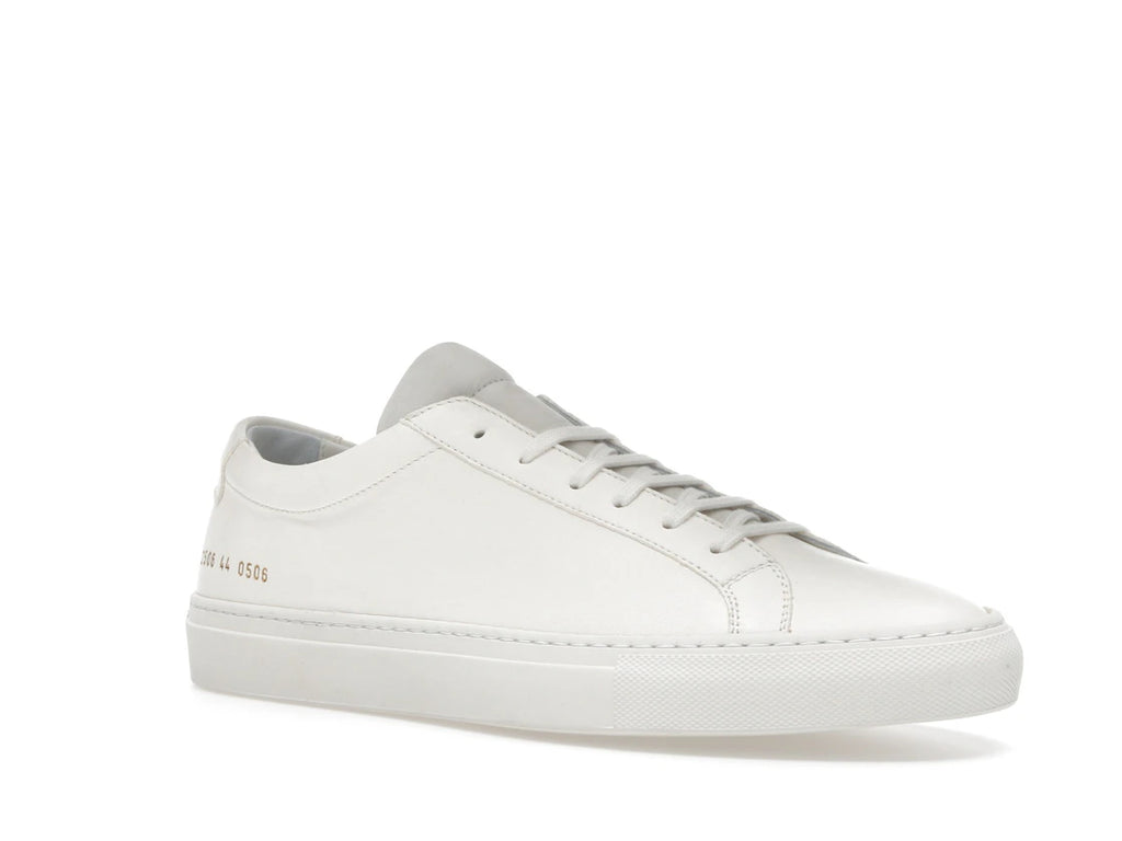 Common Projects Achilles Blanc Premium