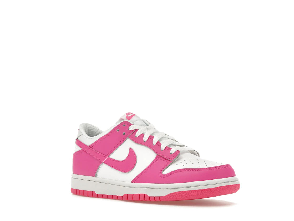 Nike Dunk Low Laser Fuchsia