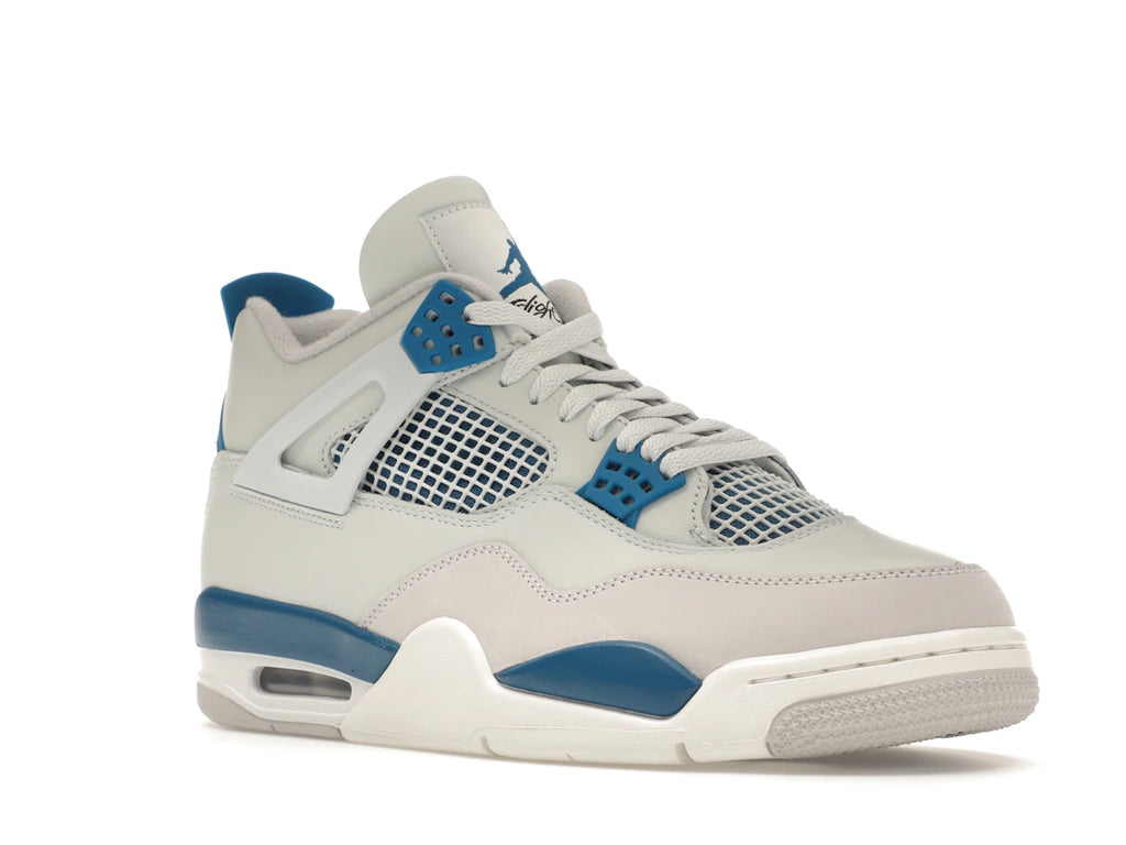 Jordan 4 Retro Military Blue