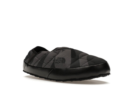 The North Face ThermoBall Traction Mule VP KAWS Black Print