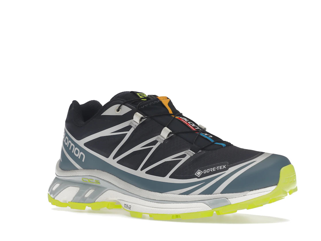 Salomon XT-6 Gore-Tex Night Sky China Blue