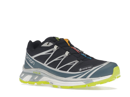 Salomon XT-6 Gore-Tex Night Sky China Blue