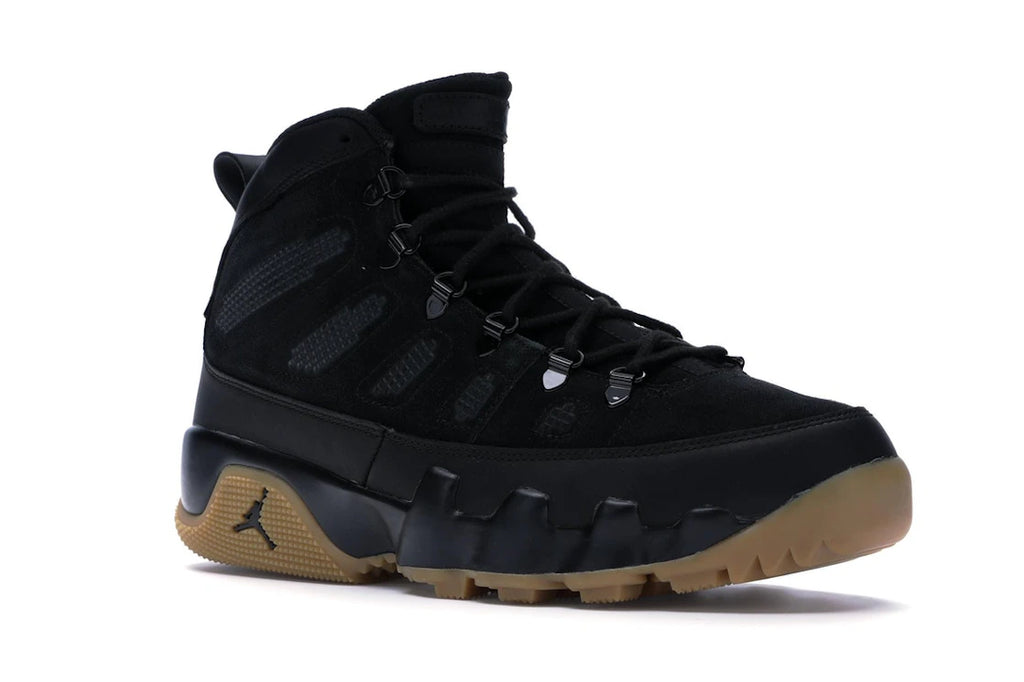 Jordan 9 Retro Boot NRG Black Light Gum