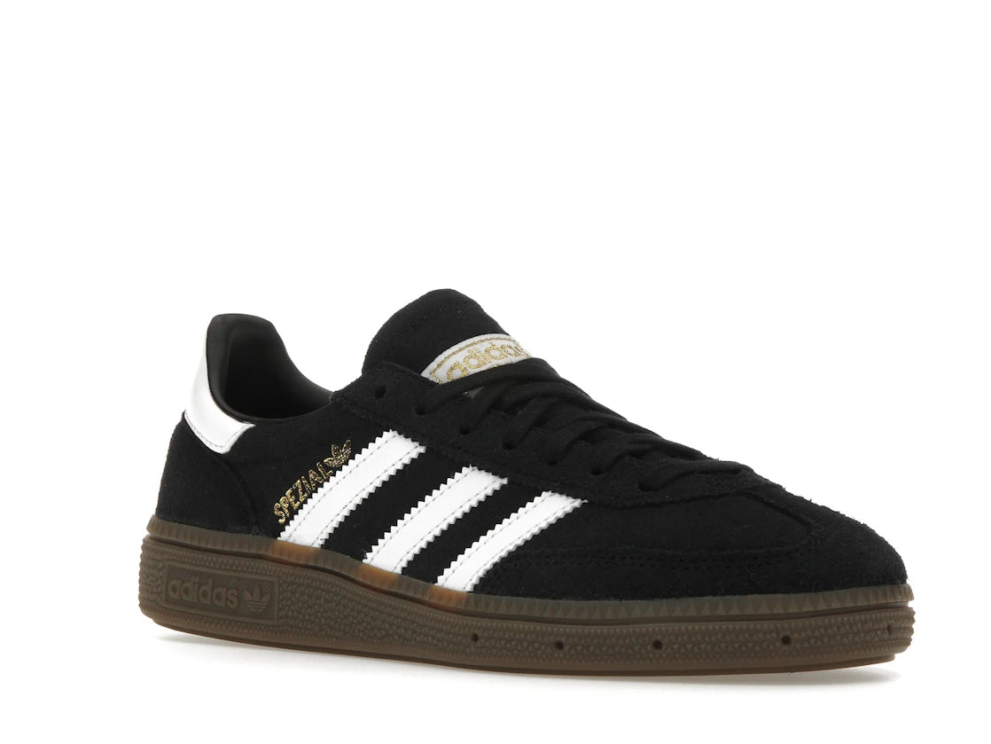 adidas Handball Spezial Black White Gum