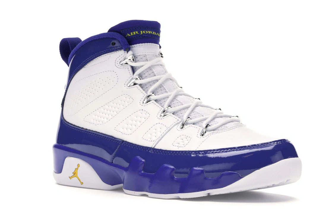 Jordan 9 Rétro Kobe Bryant PE