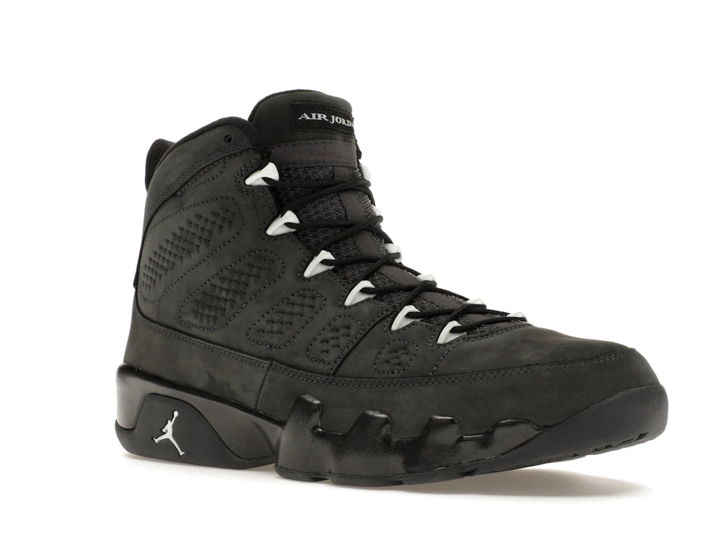 Jordan 9 Retro Anthrazit