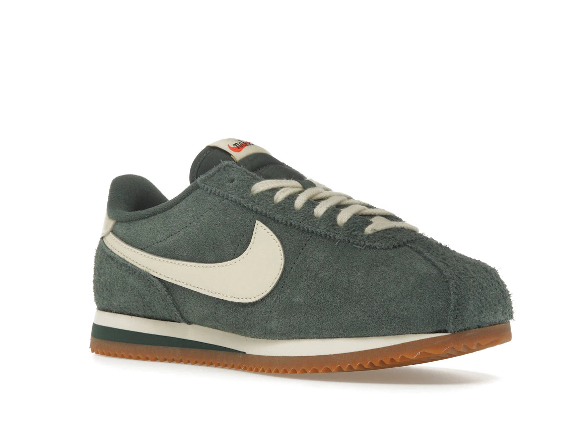 Nike Cortez Vintage Vert Gomme