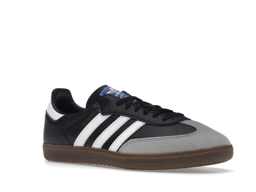 adidas Samba Vegan Black Gum
