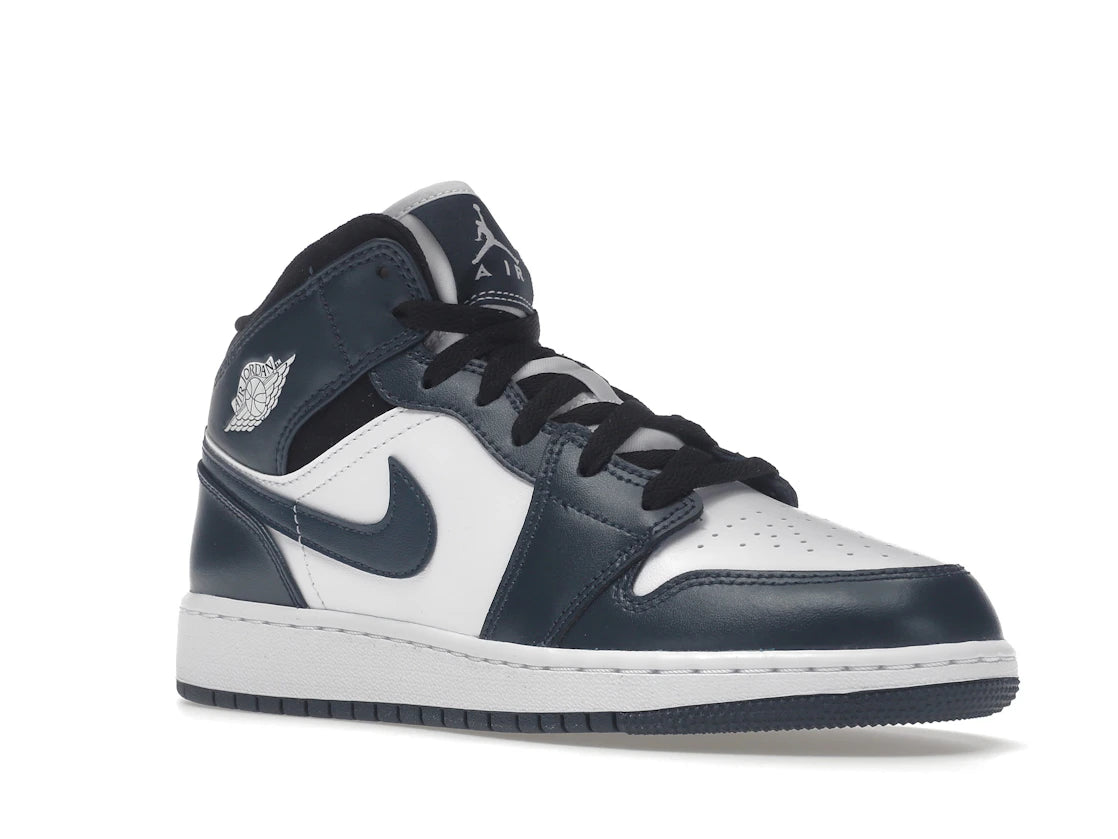 Jordan 1 Mid Armory Navy